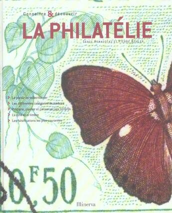 Couverture du livre « Philatelie (La) » de Renaudeau/Kohler aux éditions La Martiniere