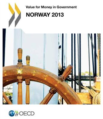 Couverture du livre « Norway 2013 ; value for money in government » de Ocde aux éditions Ocde