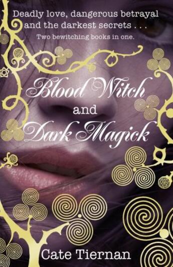 Couverture du livre « Blood Witch and Dark Magick » de Cate Tiernan aux éditions Penguin Books Ltd Digital