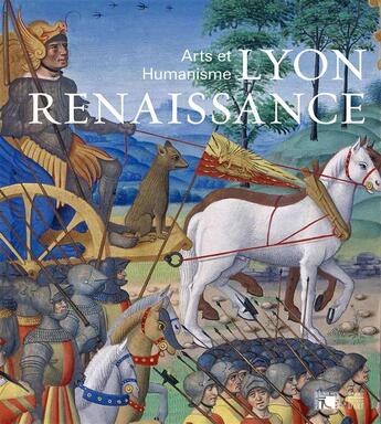 Couverture du livre « Lyon Renaissance ; arts et humanisme » de Sylvie Ramond aux éditions Somogy