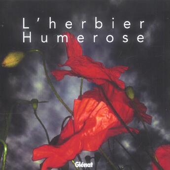 Couverture du livre « L'herbier humerose » de Alan Humerose aux éditions Glenat