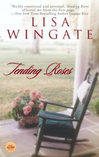 Couverture du livre « Tending Roses » de Wingate Lisa aux éditions Penguin Group Us