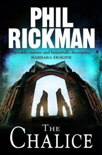 Couverture du livre « The Chalice » de Phil Rickman aux éditions Atlantic Books Digital