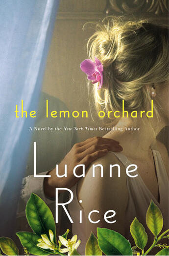 Couverture du livre « The Lemon Orchard » de Rice Luanne aux éditions Penguin Group Us