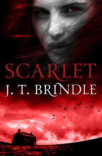 Couverture du livre « Scarlet » de Brindle J T aux éditions Head Of Zeus