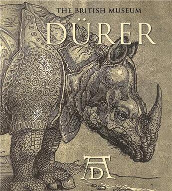 Couverture du livre « Durer (paperback) » de Bartrum Giulia aux éditions British Museum