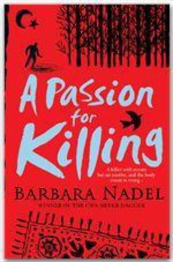 Couverture du livre « A Passion for Killing » de Barbara Nadel aux éditions Headline