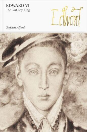 Couverture du livre « Edward VI (Penguin Monarchs) » de Alford Stephen aux éditions Penguin Books Ltd Digital