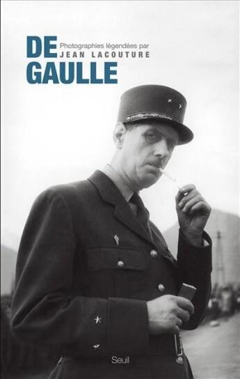 Couverture du livre « De Gaulle ; coffret 3 tomes » de Jean Lacouture aux éditions Seuil