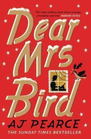 Couverture du livre « DEAR MRS. BIRD » de Aj Pearce aux éditions Picador Uk