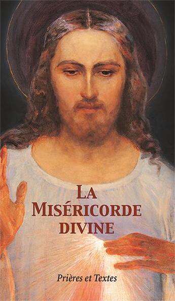 Couverture du livre « La miséricorde divine » de  aux éditions Benedictines