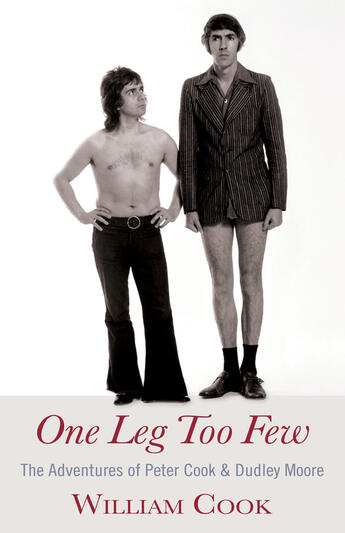 Couverture du livre « One Leg Too Few » de William Cook aux éditions Random House Digital