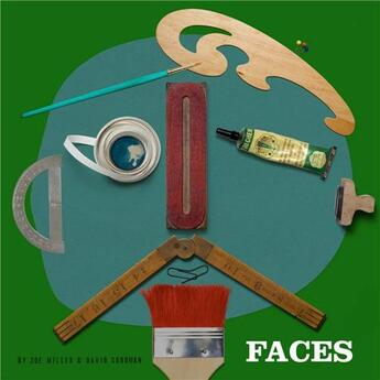Couverture du livre « Faces » de Goodman aux éditions Tate Gallery