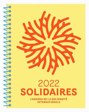 Couverture du livre « Agenda de la solidarité internationale 2022 » de  aux éditions Ritimo