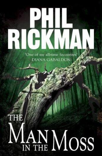Couverture du livre « The Man in the Moss » de Phil Rickman aux éditions Atlantic Books Digital