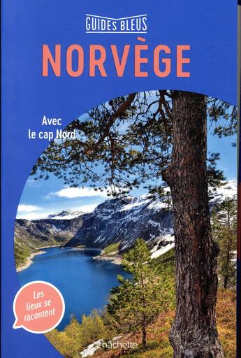 Couverture du livre « Norvège ; avec le cap Nord » de Collectif Hachette aux éditions Hachette Tourisme