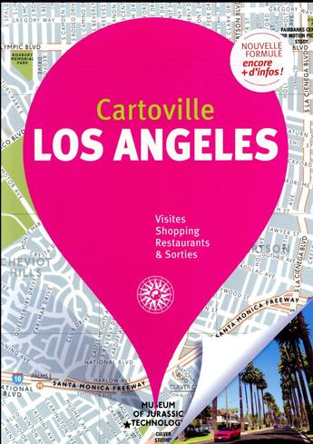 Couverture du livre « Los Angeles » de Collectif Gallimard aux éditions Gallimard-loisirs