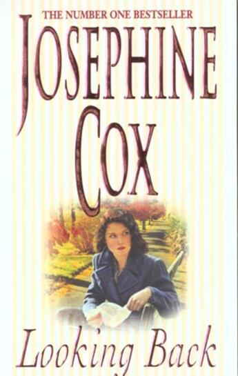 Couverture du livre « Looking back » de Josephine Cox aux éditions Headline