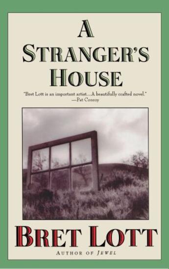 Couverture du livre « A Stranger's House » de Lott Bret aux éditions Washington Square Press
