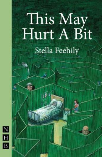 Couverture du livre « This May Hurt A Bit (NHB Modern Plays) » de Feehily Stella aux éditions Hern Nick Digital