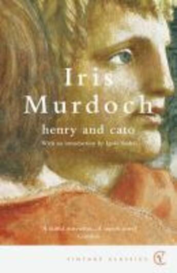 Couverture du livre « Henry And Cato » de Iris Murdoch aux éditions Random House Digital