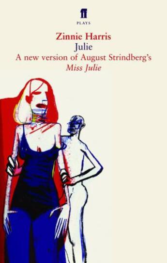 Couverture du livre « Julie » de August Strindberg aux éditions Faber And Faber Digital