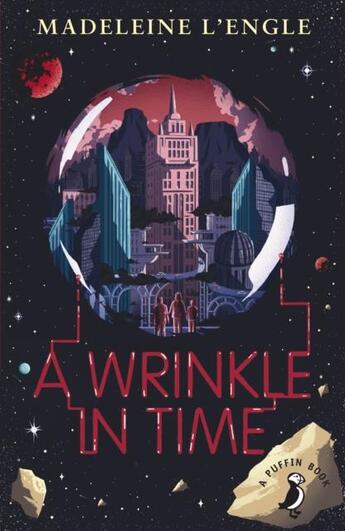 Couverture du livre « A Wrinkle In Time » de Madeleine L'Engle aux éditions Children Pbs
