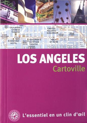 Couverture du livre « Los Angeles » de Collectif Gallimard aux éditions Gallimard-loisirs