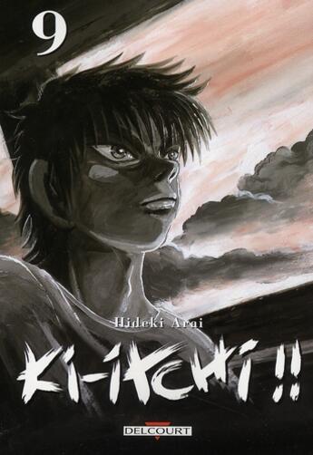 Couverture du livre « Ki-Itchi Tome 9 » de Hideki Arai aux éditions Delcourt