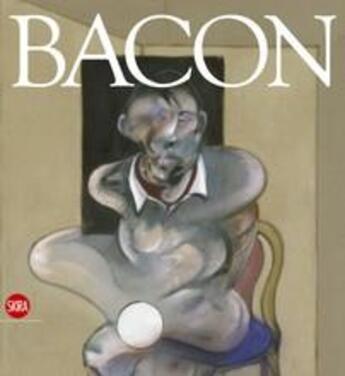 Couverture du livre « Bacon » de Rudy Chiappini aux éditions Skira