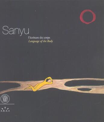 Couverture du livre « Sanyu - l'ecriture du corps » de Seipel Wilfried aux éditions Skira