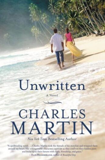 Couverture du livre « Unwritten » de Martin Charles aux éditions Center Street