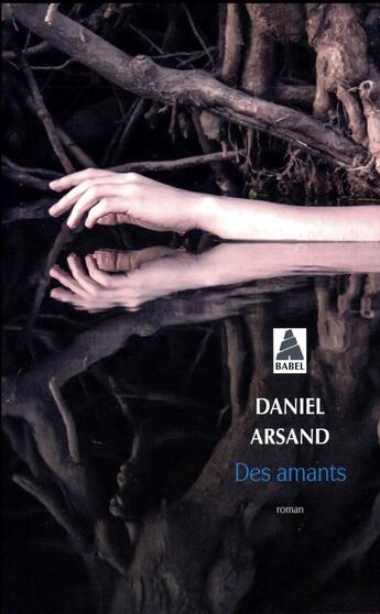 Couverture du livre « Des amants » de Daniel Arsand aux éditions Actes Sud