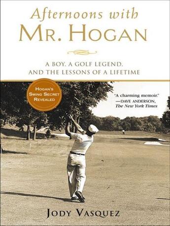 Couverture du livre « Afternoons with Mr. Hogan » de Vasquez Jody aux éditions Penguin Group Us