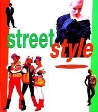 Couverture du livre « Street style » de Ted Polhemus aux éditions Thames & Hudson