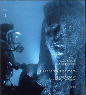 Couverture du livre « 2000 ans sous les mers » de Jurgen Bischoff aux éditions Steidl