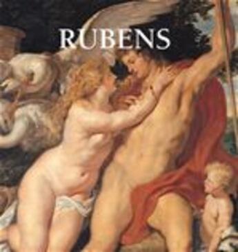 Couverture du livre « Rubens » de  aux éditions Seine