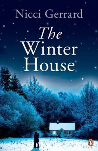 Couverture du livre « The Winter House » de Nicci Gerrard aux éditions Penguin Books Ltd Digital