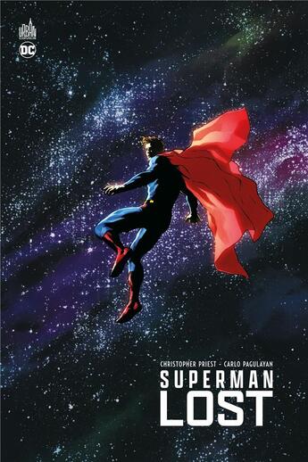 Couverture du livre « Superman : Lost » de Carlo Pagulayan et Christopher Priest et Lee Weeks aux éditions Urban Comics