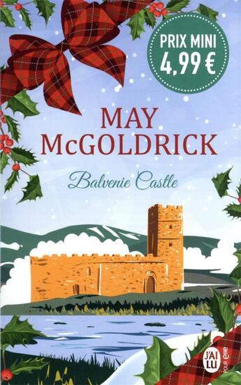 Couverture du livre « Balvenie Castle » de May Mcgoldrick aux éditions J'ai Lu
