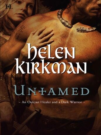 Couverture du livre « Untamed (Mills & Boon M&B) » de Helen Kirkman aux éditions Mills & Boon Series