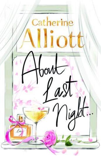 Couverture du livre « Dormant:about last night . . . » de Catherine Alliott aux éditions Adult Pbs