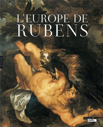 Couverture du livre « L'Europe de Rubens » de  aux éditions Hazan