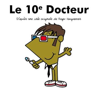 Couverture du livre « Le 10e docteur » de Adam Hargreaves aux éditions Hachette Pratique
