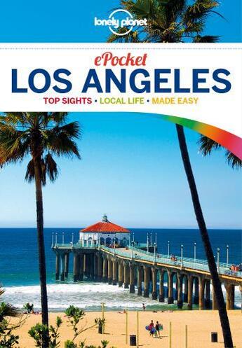Couverture du livre « Lonely Planet Pocket Los Angeles » de Skolnick aux éditions Loney Planet Publications