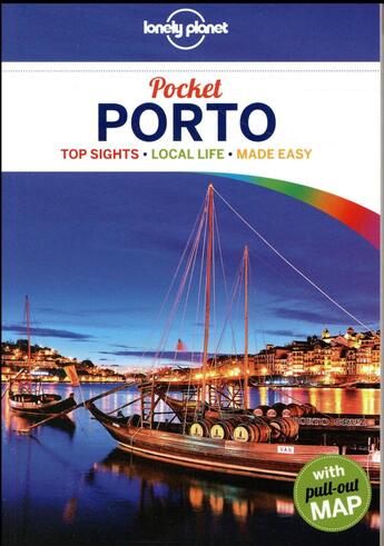 Couverture du livre « Porto pocket 1ed -anglais- » de Kerry Christiani aux éditions Lonely Planet France