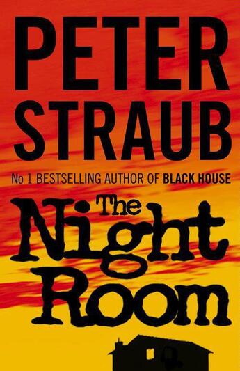 Couverture du livre « In the Night Room » de Peter Straub aux éditions Epagine