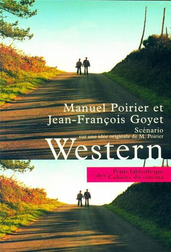 Couverture du livre « Western » de Poirier Jean Ma aux éditions Cahiers Du Cinema