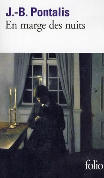 Couverture du livre « En marge des nuits » de J.-B. Pontalis aux éditions Folio
