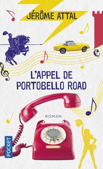 Couverture du livre « L'appel de Portobello Road » de Jerome Attal aux éditions Pocket